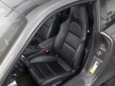 2014 Porsche 911 Turbo S