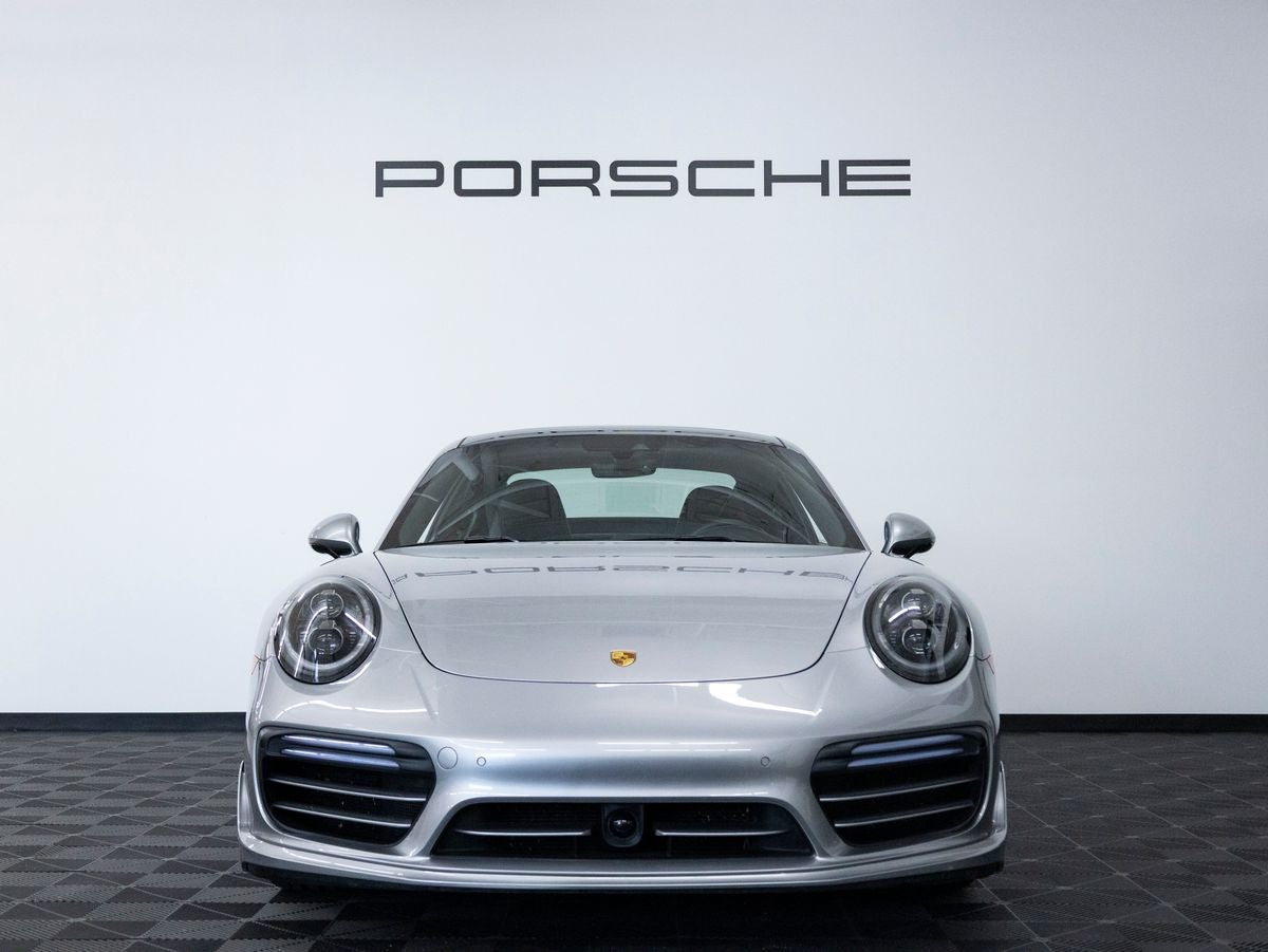 2019 Porsche 911 911 Turbo S