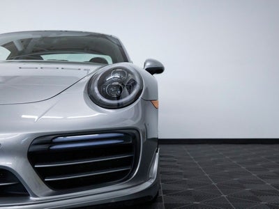 2019 Porsche 911 911 Turbo S