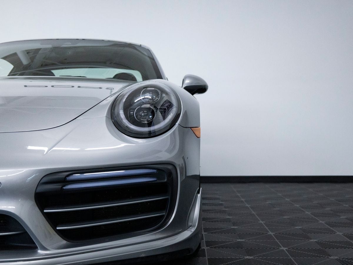 2019 Porsche 911 911 Turbo S