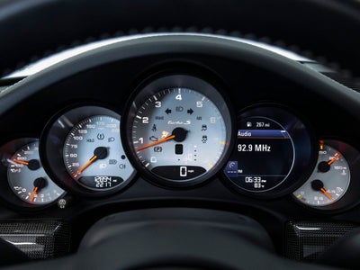 2019 Porsche 911 911 Turbo S