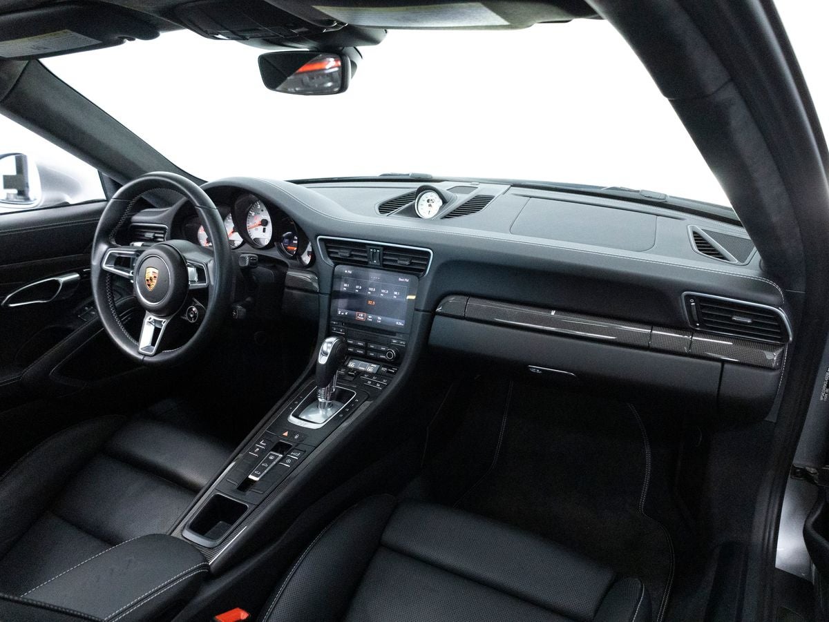 2019 Porsche 911 911 Turbo S
