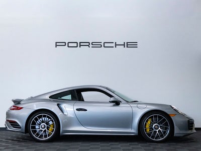 2019 Porsche 911 911 Turbo S