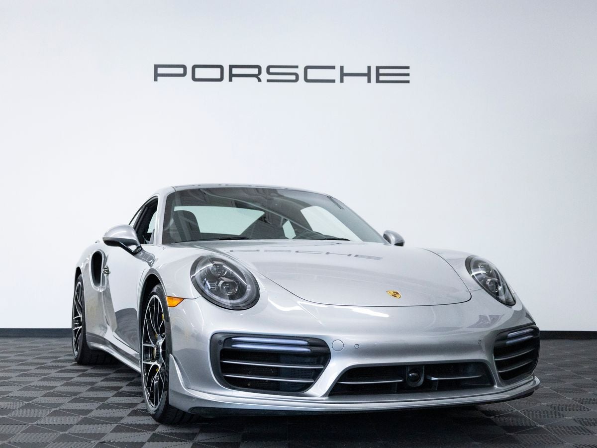 2019 Porsche 911 911 Turbo S