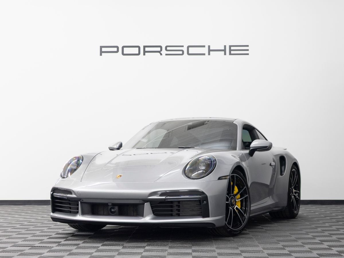 2023 Porsche 911 Turbo S