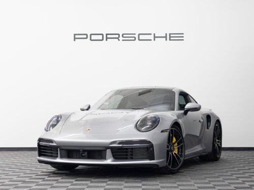2023 Porsche 911 Turbo S