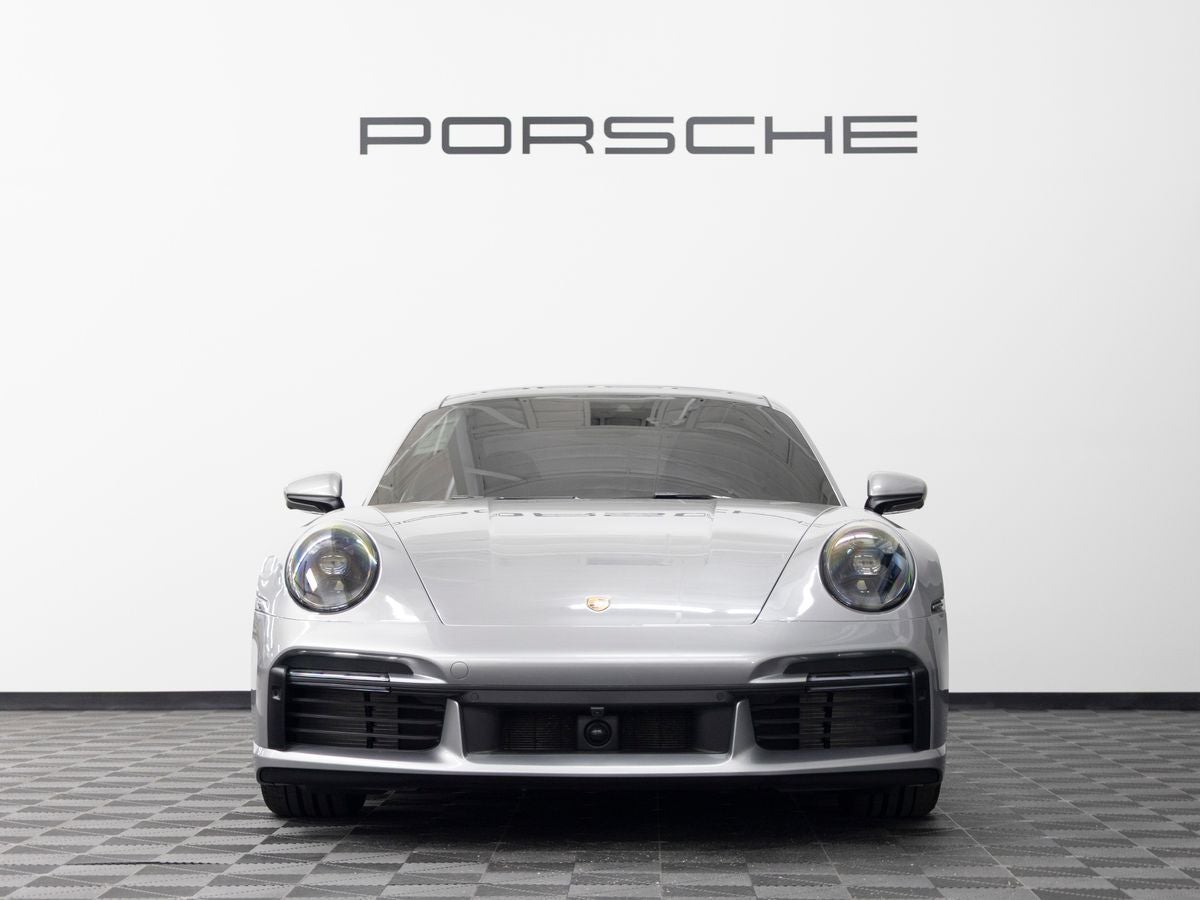 2023 Porsche 911 Turbo S