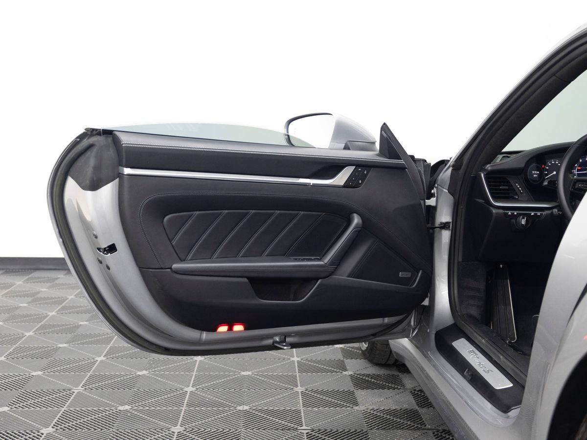 2023 Porsche 911 Turbo S