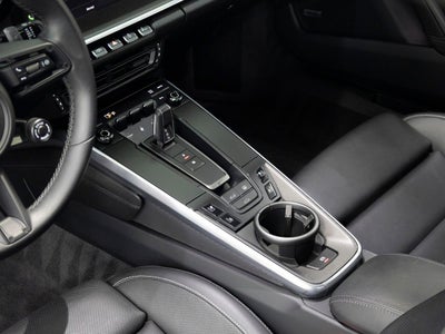 2023 Porsche 911 Turbo S