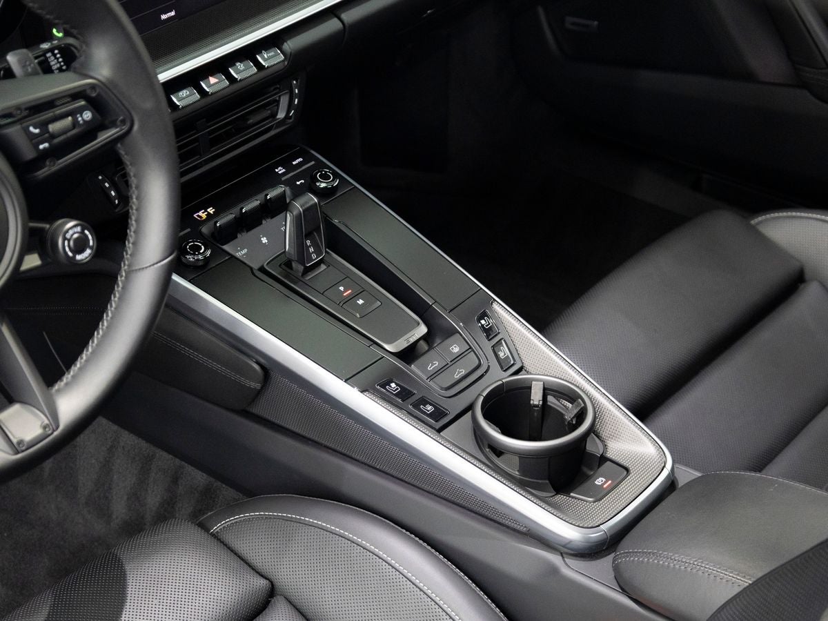 2023 Porsche 911 Turbo S