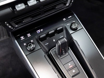 2023 Porsche 911 Turbo S