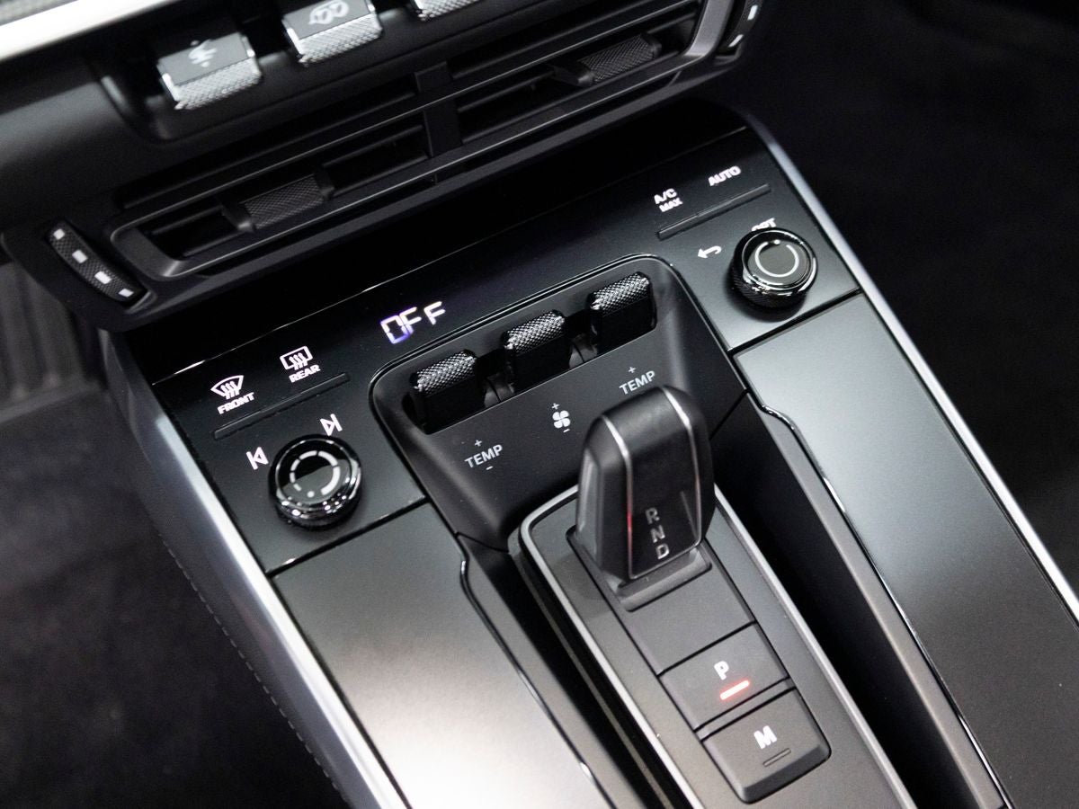 2023 Porsche 911 Turbo S