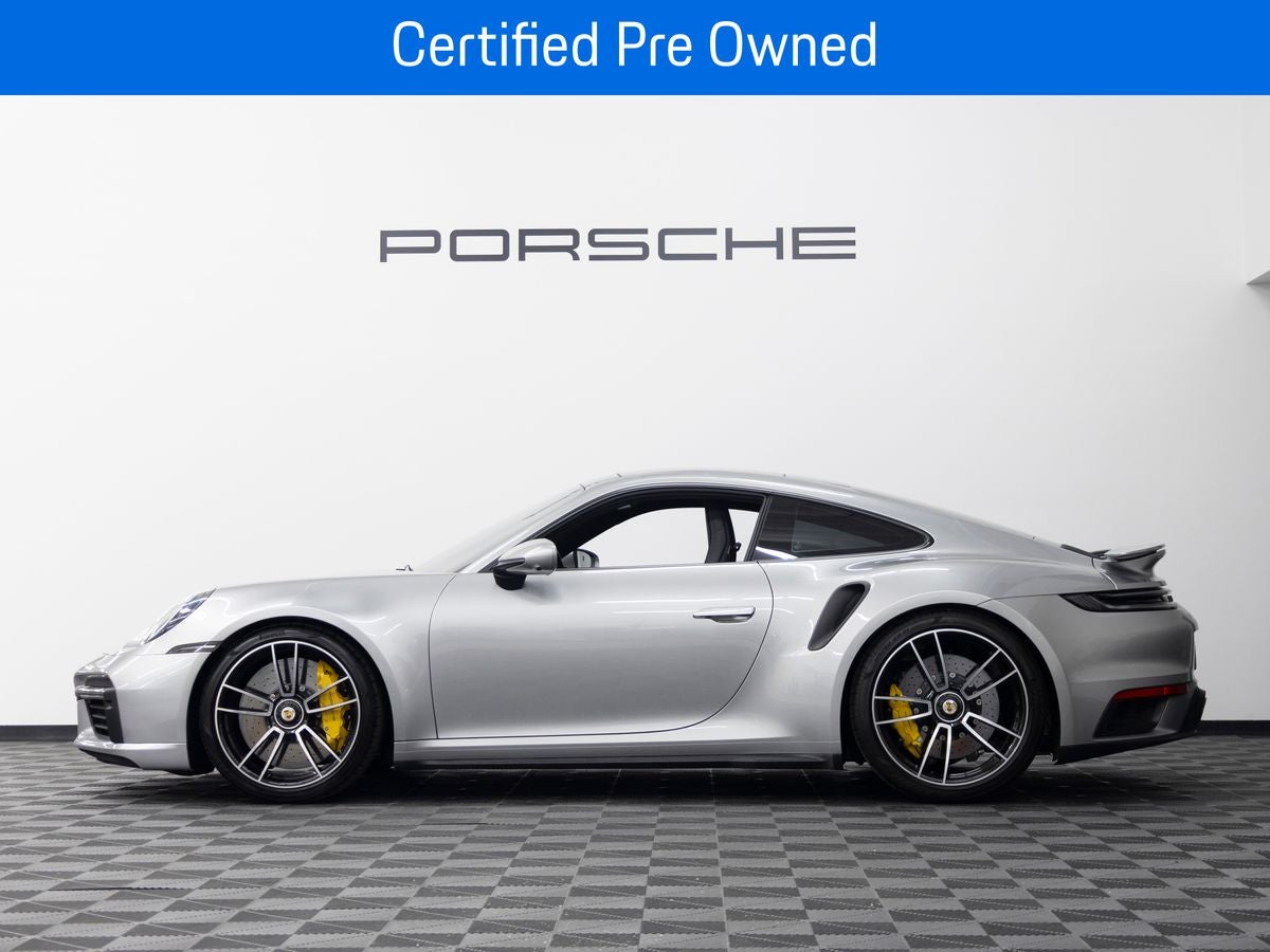 2023 Porsche 911 Turbo S