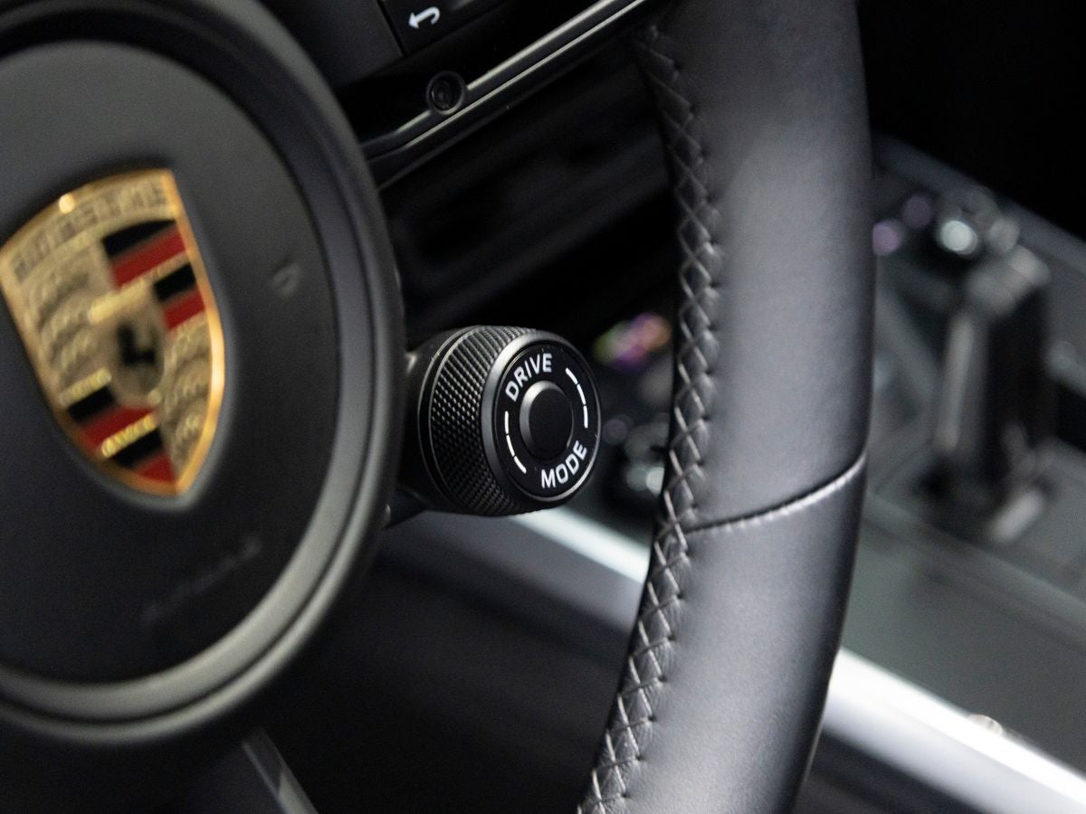 2023 Porsche 911 Turbo S