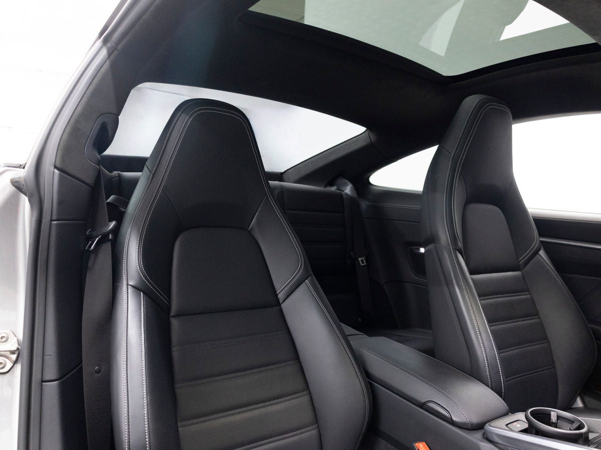 2023 Porsche 911 Turbo S