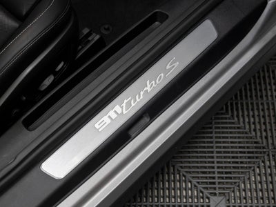 2023 Porsche 911 Turbo S