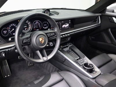 2023 Porsche 911 Turbo S