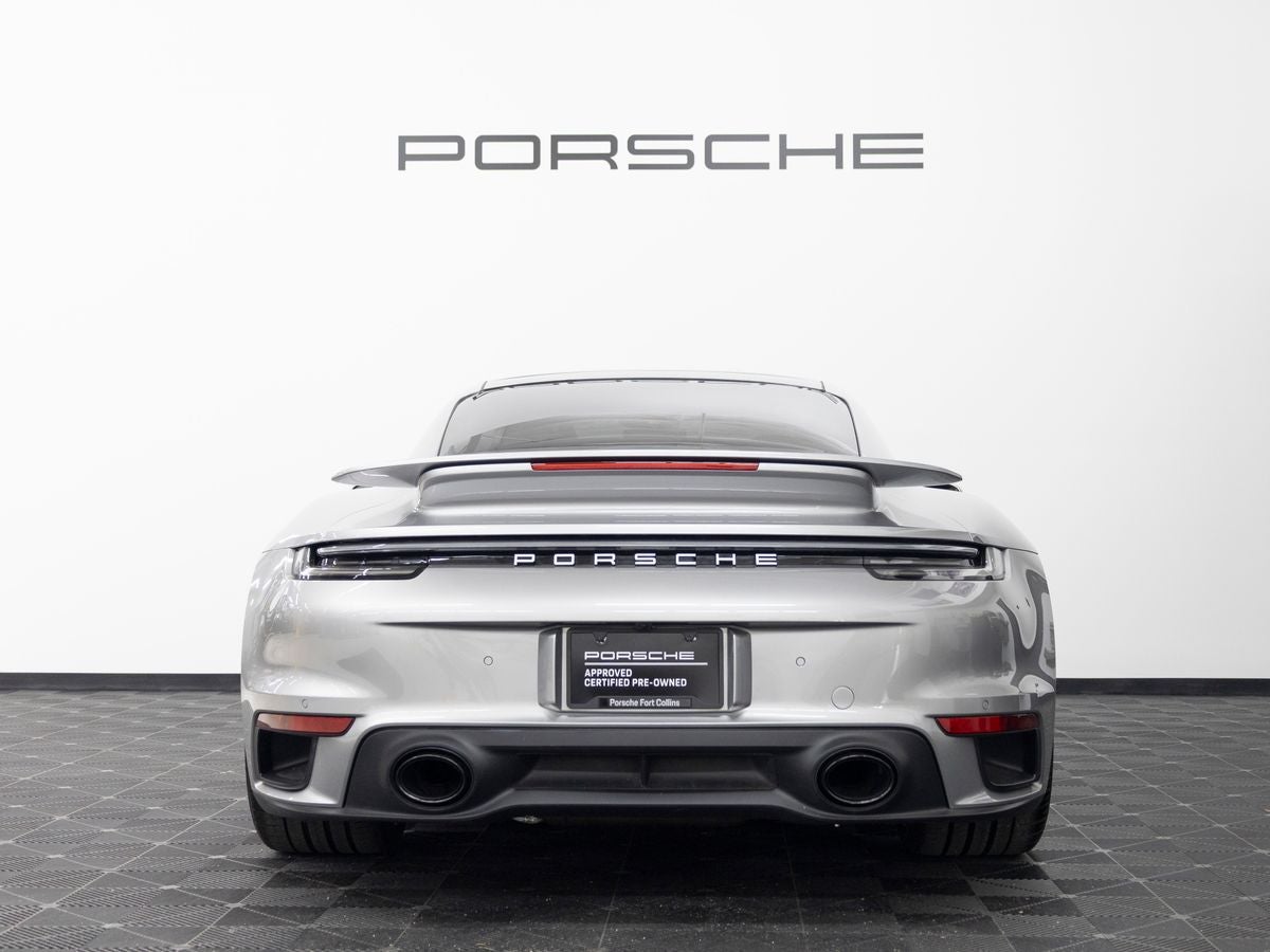 2023 Porsche 911 Turbo S