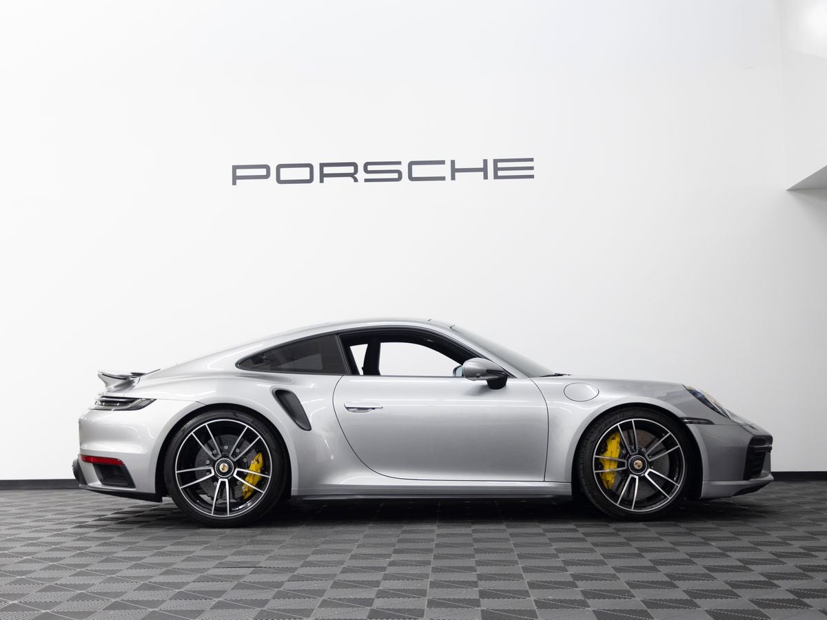 2023 Porsche 911 Turbo S
