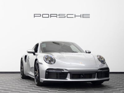 2023 Porsche 911 Turbo S