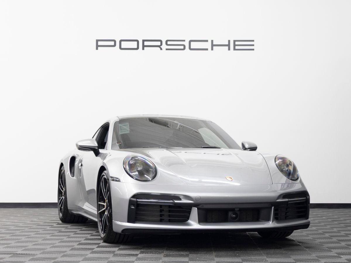 2023 Porsche 911 Turbo S