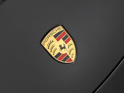 2019 Porsche 911 Turbo