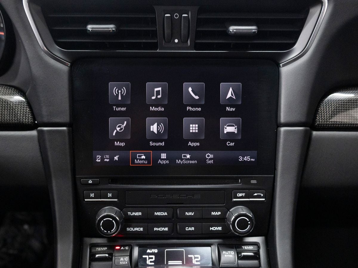 2019 Porsche 911 Turbo