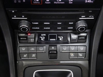 2019 Porsche 911 Turbo