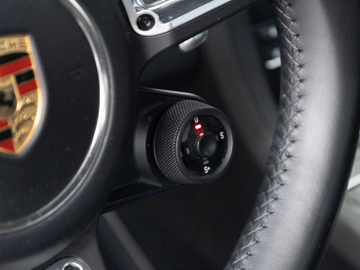 2019 Porsche 911 Turbo