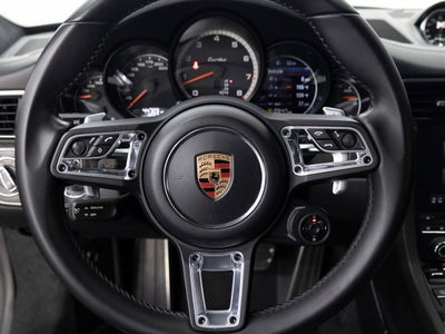 2019 Porsche 911 Turbo