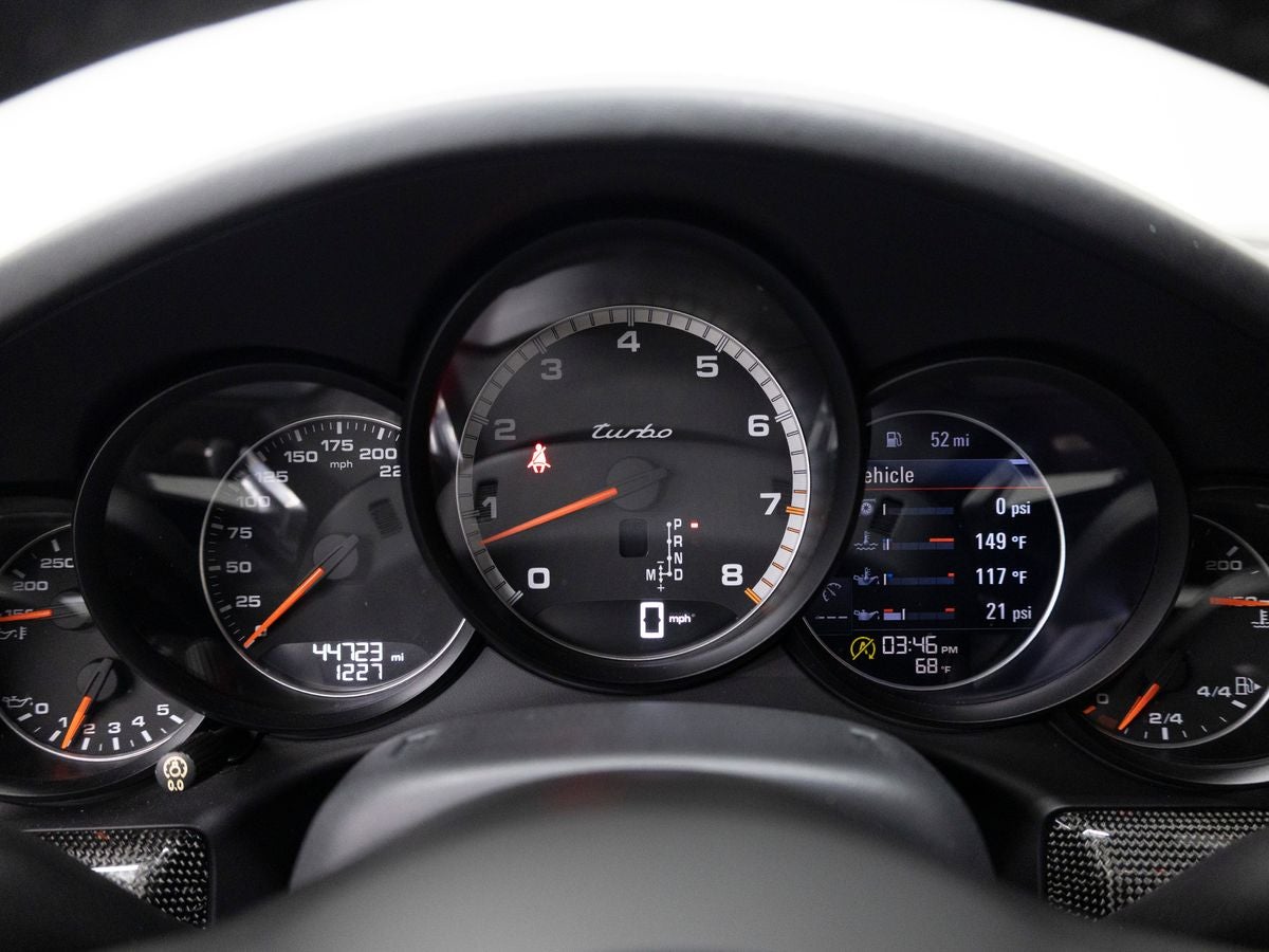 2019 Porsche 911 Turbo