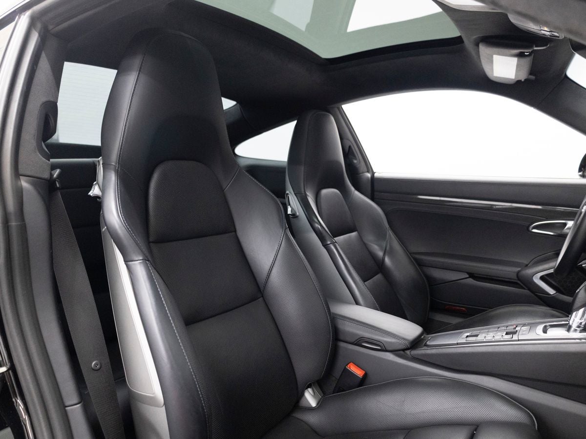 2019 Porsche 911 Turbo