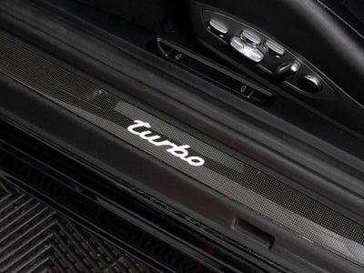 2019 Porsche 911 Turbo