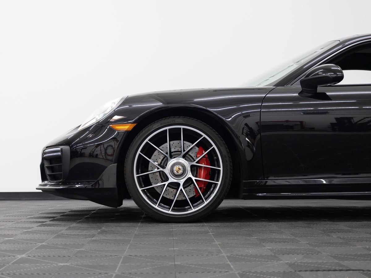 2019 Porsche 911 Turbo