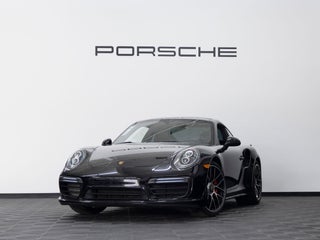 2019 Porsche 911 Turbo