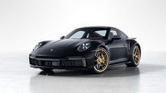 2023 Porsche 911 911 Turbo S