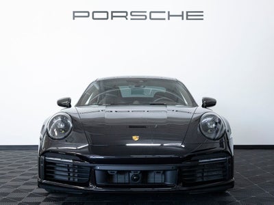 2023 Porsche 911 911 Turbo S