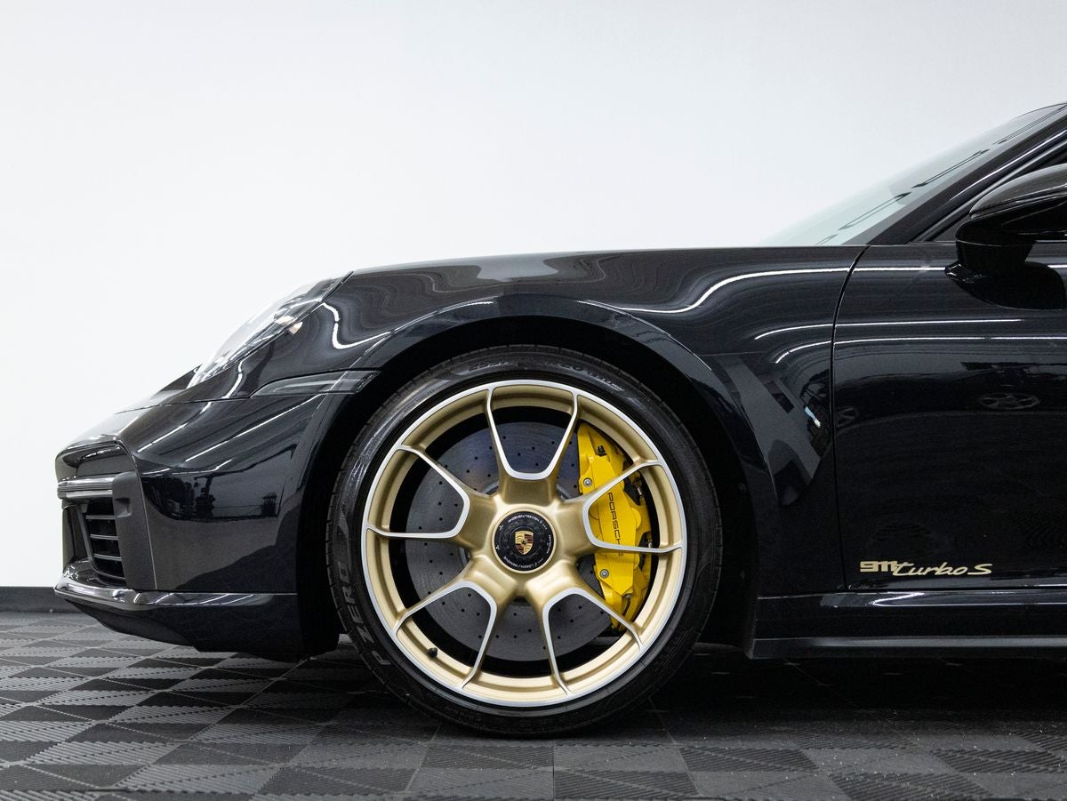 2023 Porsche 911 911 Turbo S