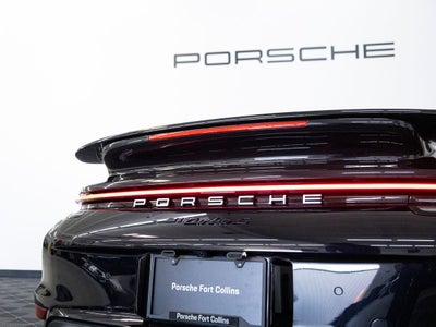 2023 Porsche 911 911 Turbo S