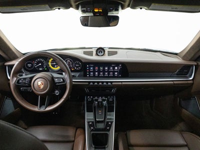 2023 Porsche 911 911 Turbo S