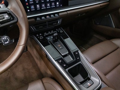 2023 Porsche 911 911 Turbo S