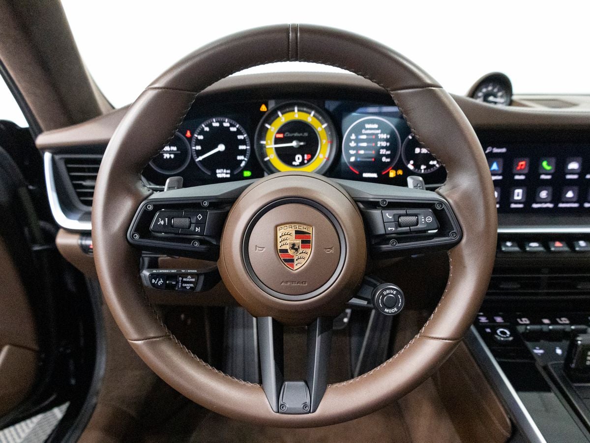 2023 Porsche 911 911 Turbo S