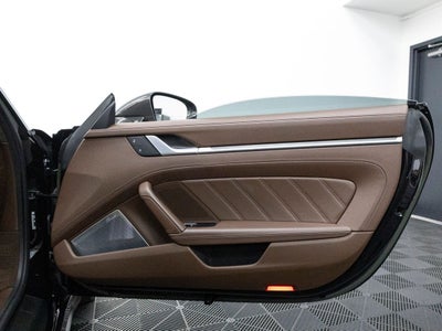 2023 Porsche 911 911 Turbo S