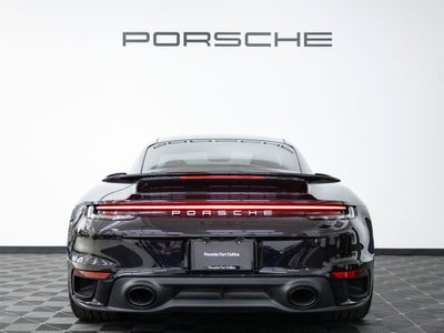 2023 Porsche 911 911 Turbo S
