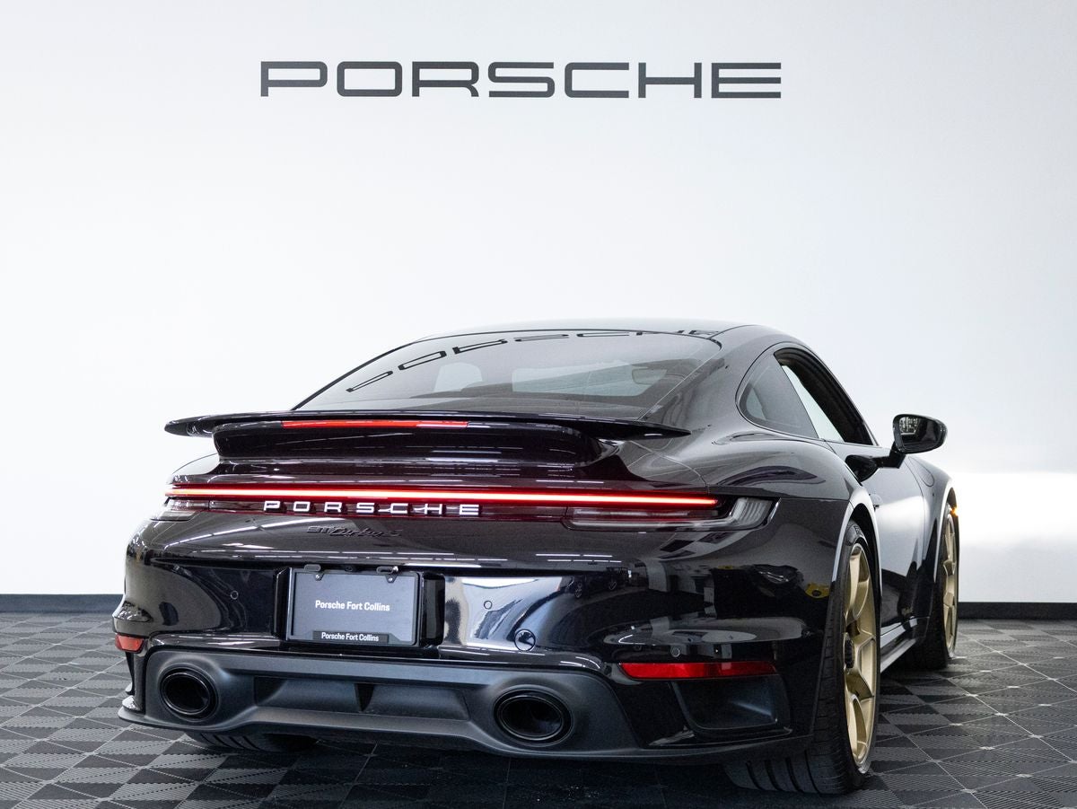 2023 Porsche 911 911 Turbo S