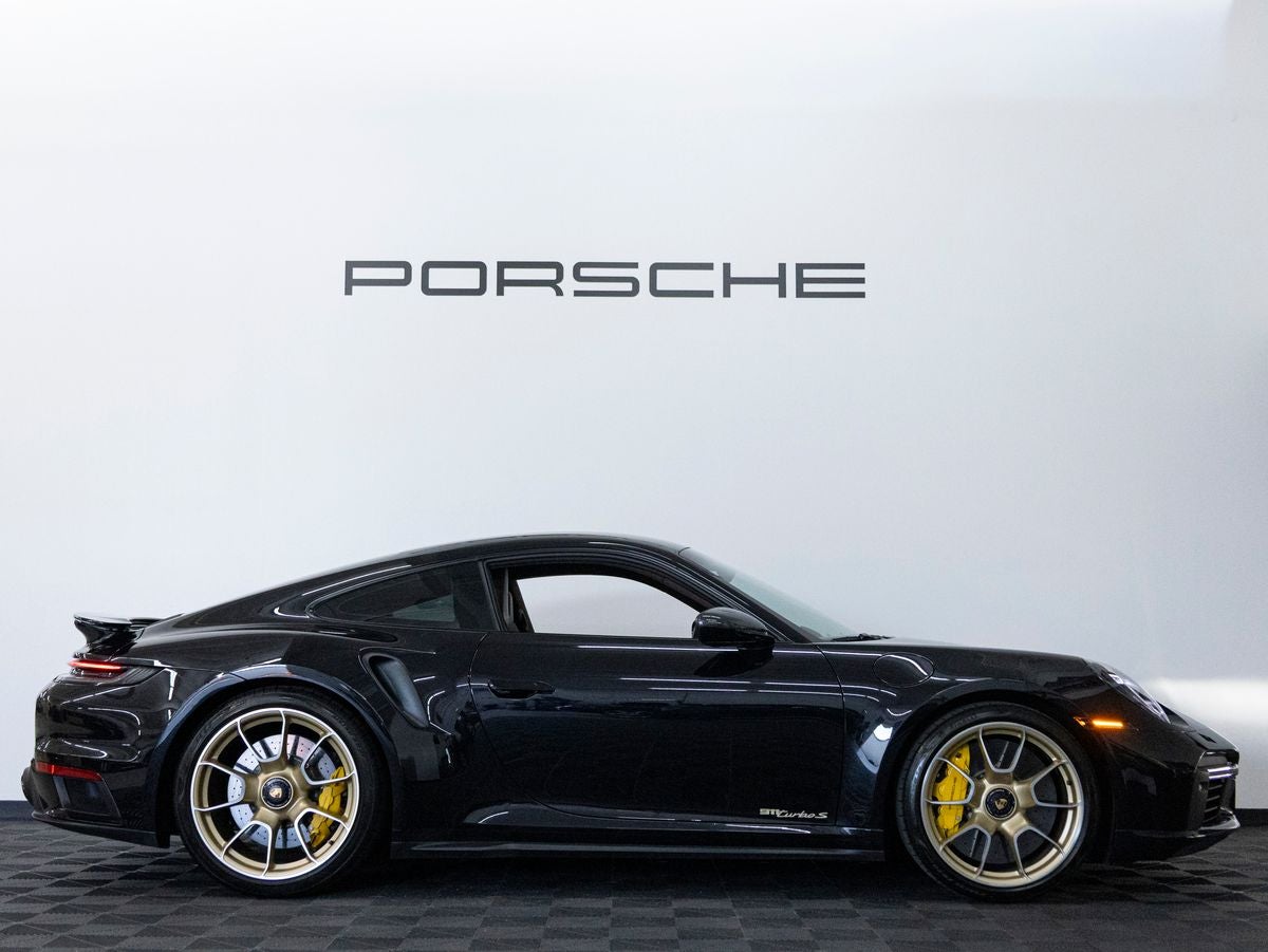 2023 Porsche 911 911 Turbo S