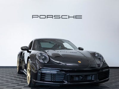 2023 Porsche 911 911 Turbo S
