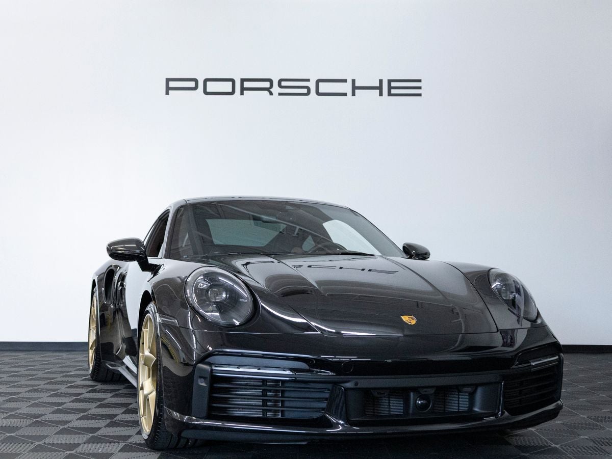 2023 Porsche 911 911 Turbo S