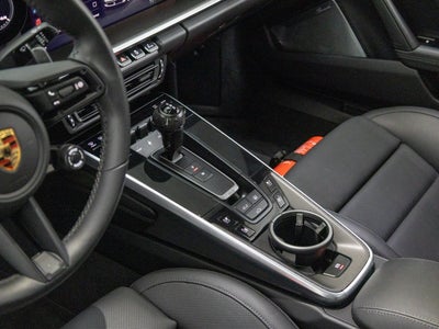 2024 Porsche 911 Turbo S