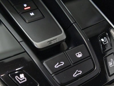 2024 Porsche 911 Turbo S